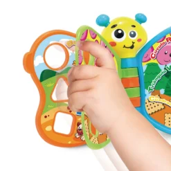 Bebé Vip Mi Libro Aprendizaje