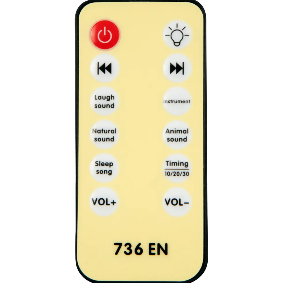 Bebé Vip Móvil Proyector Musical 3 en 1