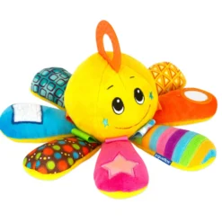 Bebé Vip Pulpo Blandito con Actividades