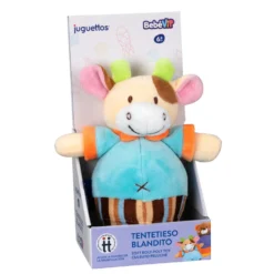 Bebé Vip Tentetieso Blandito Vaca