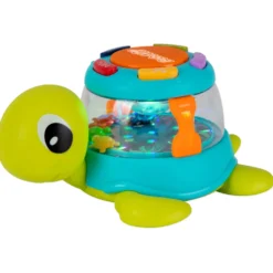 Bebé Vip Tortuga Musical