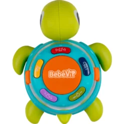 Bebé Vip Tortuga Musical