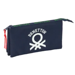 Benetton Portatodo Triple Together
