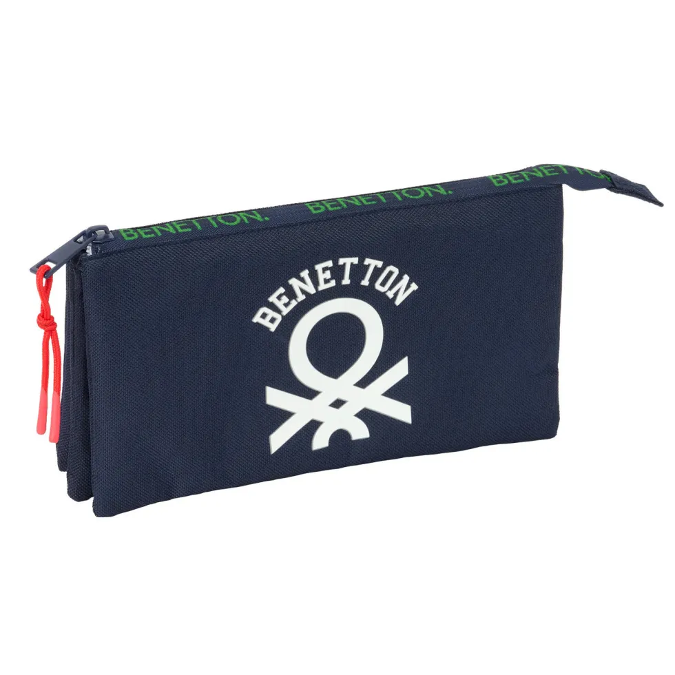 Benetton Portatodo Triple Together