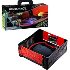 Beyblade X Estadio Portátil