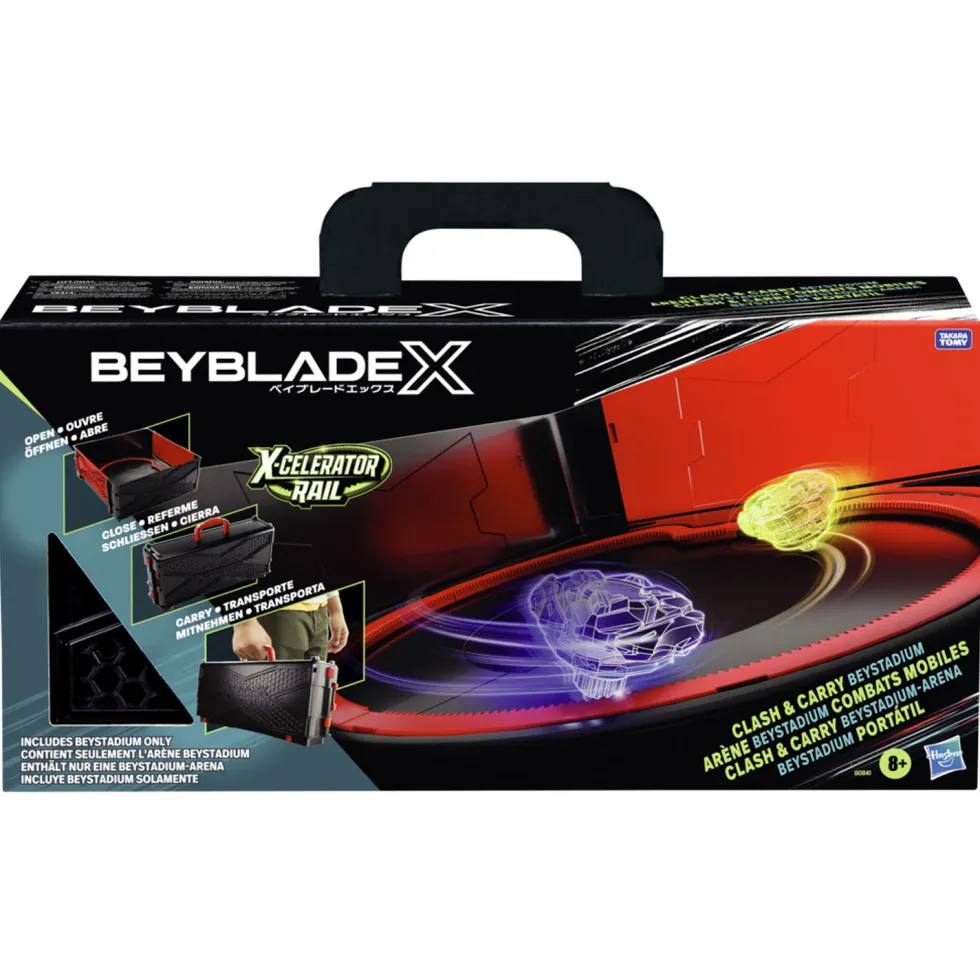 Beyblade X Estadio Portátil