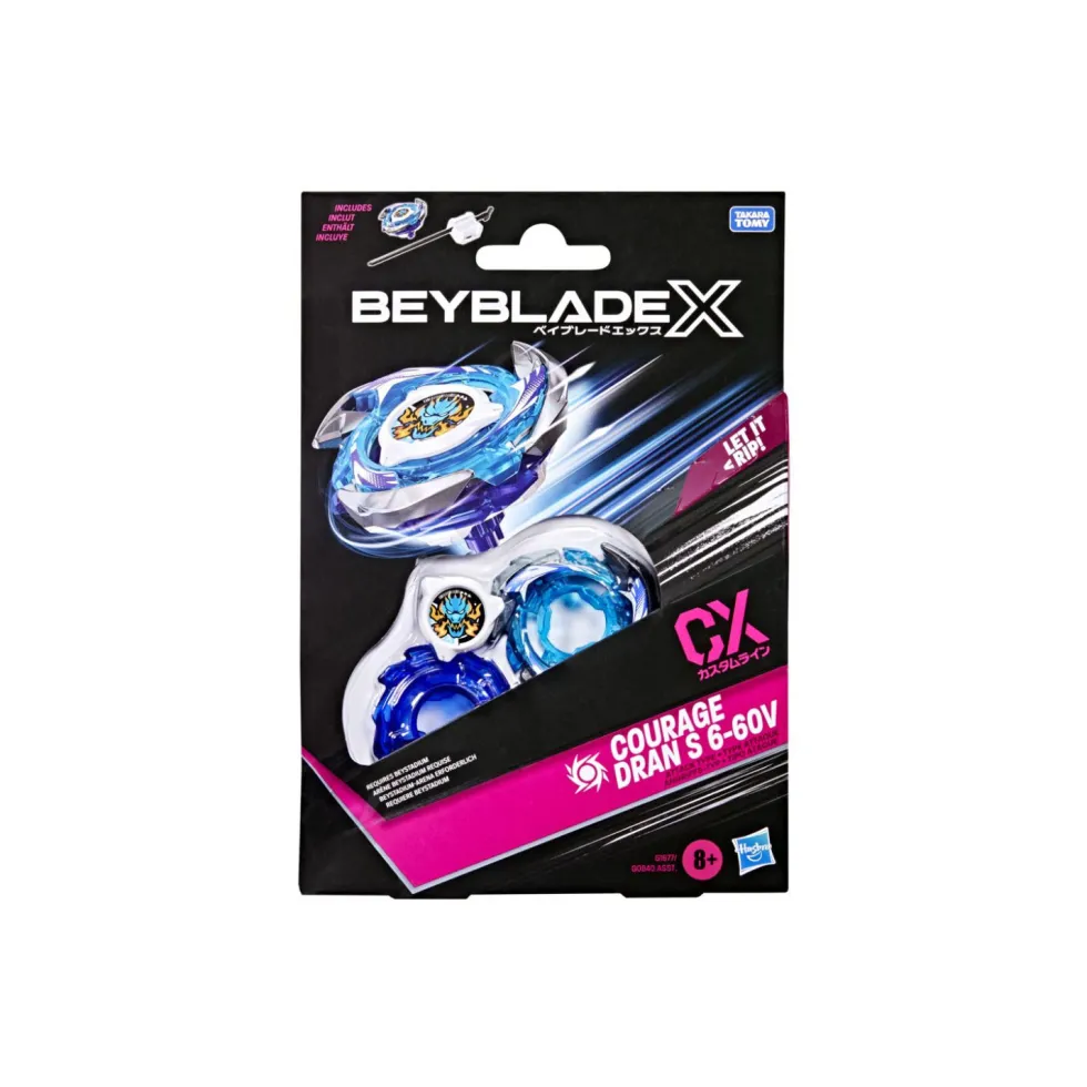 Beyblade X Kit Inicial Varios Modelos