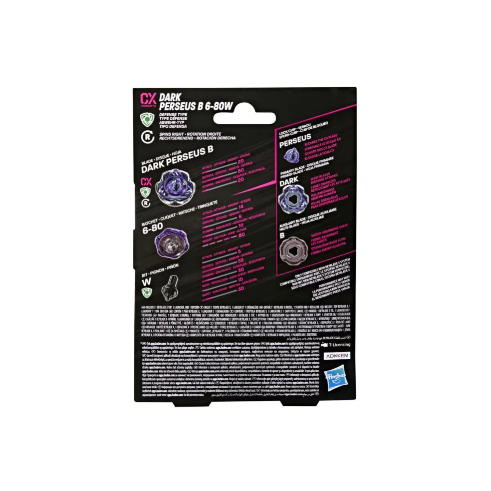 Beyblade X Kit Inicial Varios Modelos