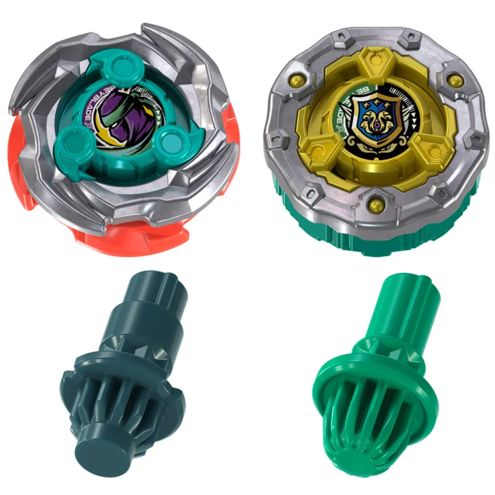 Beyblade X Sneak Attack Set de Batalla Ataque Sorpresa