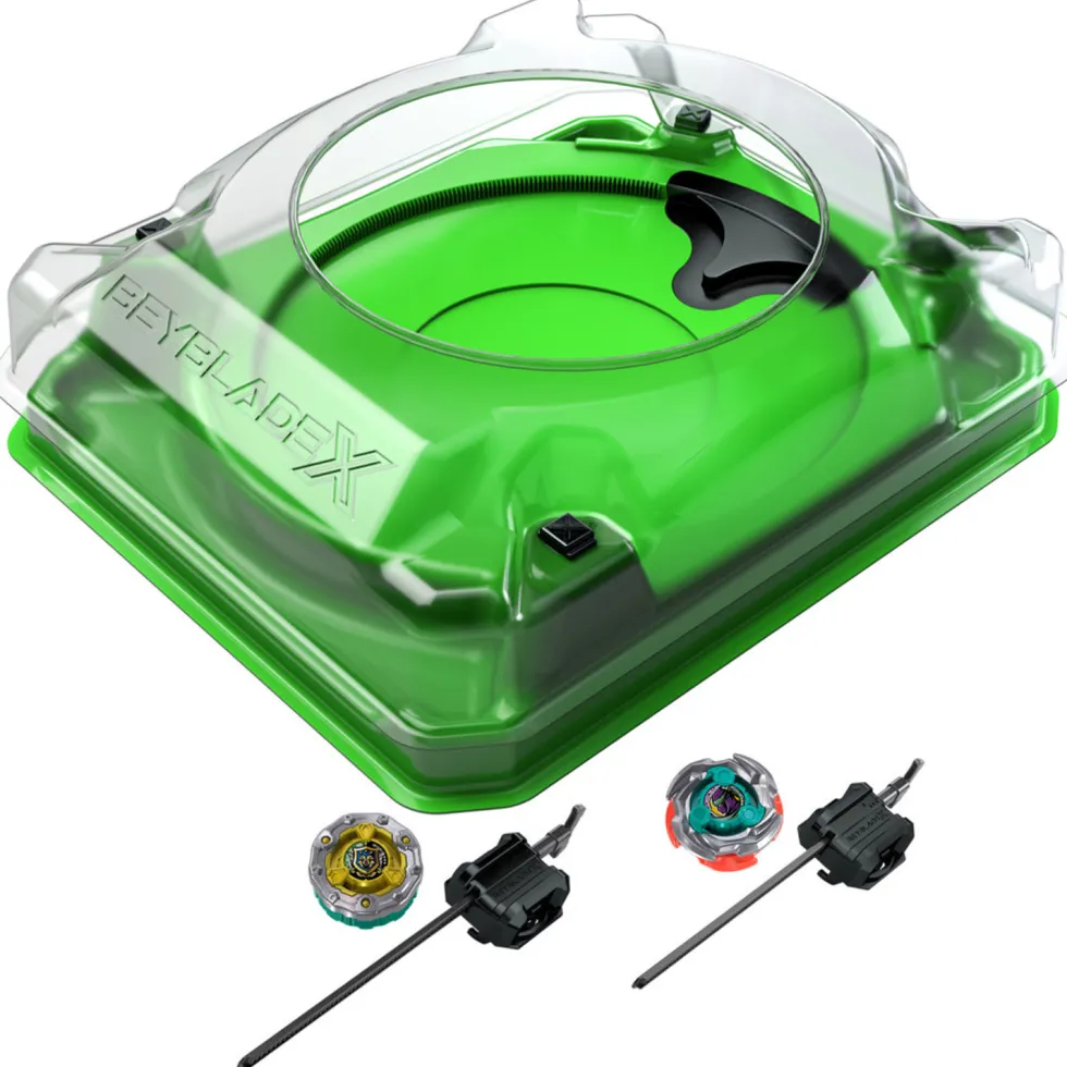 Beyblade X Sneak Attack Set de Batalla Ataque Sorpresa
