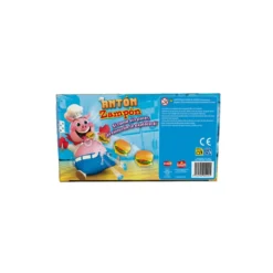 Bizak Antón Zampón Juego de Mesa