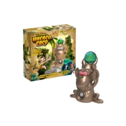 Bizak El Tesoro del Macaco Cao Juego de Mesa