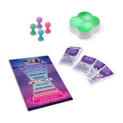 Bizak Las Guerreras K-Pop Verdad o Reto Juego de Mesa