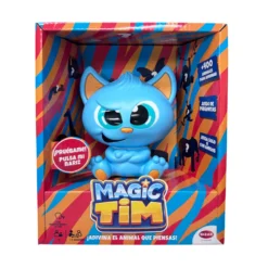Bizak Magic Tim Juego de Mesa