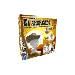 Bizak Mike el Ahorcado Juego de Mesa