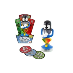 Bizak Silencio Extremo Juego de Mesa
