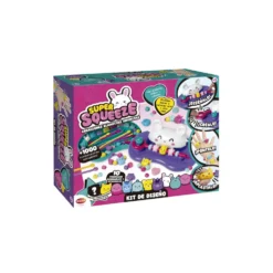 Bizak Super Squeeze Creaciones Blanditas Infinitas Kit de Diseño