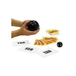 Bizak Tic Tac Boum Juego de Mesa