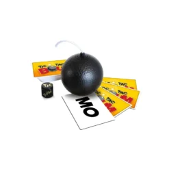 Bizak Tic Tac Boum Juego de Mesa