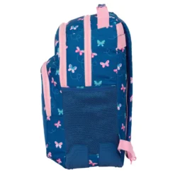 Blackfit8 Mariposas Mochila Doble Adaptable a Carro