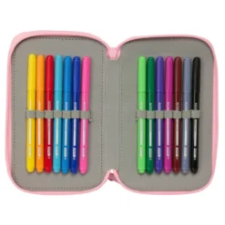 Blackfit8 Mariposas Plumier Triple 37 Piezas