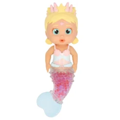 Bloopies Fantasy Tail Muñeca Impermeable Sirena Varios Modelos