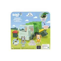 Bluey Camión de Basura
