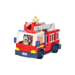 Bluey Camión de Bomberos