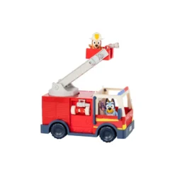 Bluey Camión de Bomberos