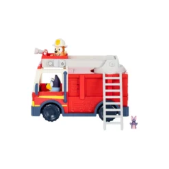 Bluey Camión de Bomberos