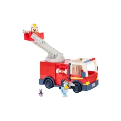 Bluey Camión de Bomberos