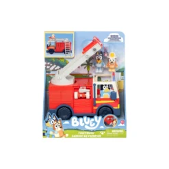 Bluey Camión de Bomberos