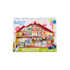 Bluey Casa de Cumpleaños Playset
