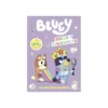 Bluey Juega y Diviértete Un Libro para Colorear
