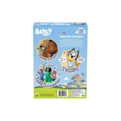 Bluey Juego del Escondite
