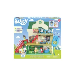 Bluey Supermercado Playset
