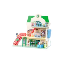 Bluey Supermercado Playset