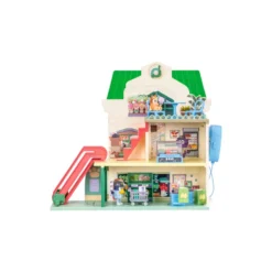 Bluey Supermercado Playset