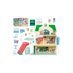 Bluey Supermercado Playset