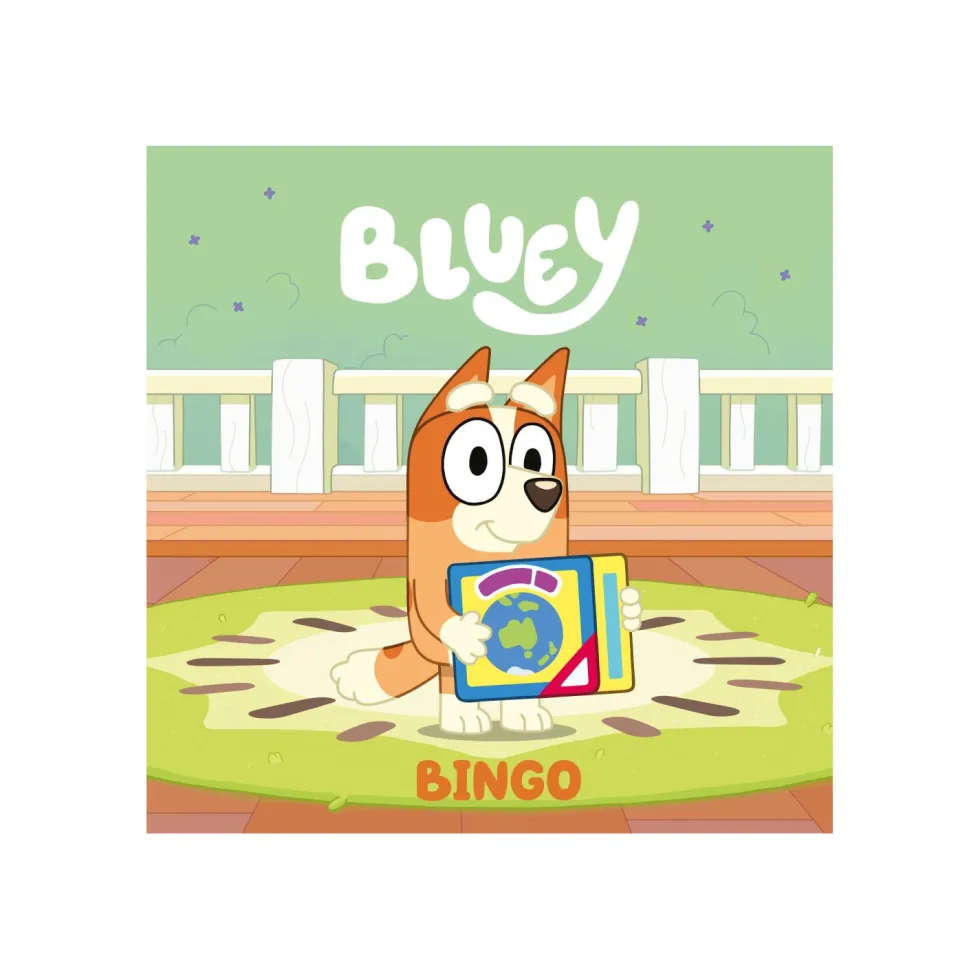 Bluey. Un Cuento 8: Bingo