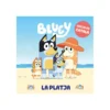 Bluey. Un Cuento 4: La Playa