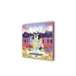 Bluey. Un Cuento 9: Papá Robot