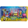 Bob Esponja Pack 6 Figuras Varios Modelos