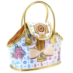 Bolso Transportín con Peluche de Unicornio Mágico