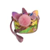 Bolso Unicornio Transparente Metalizado