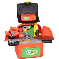 Bricotaller Mochila de Herramientas