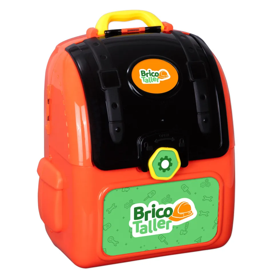 Bricotaller Mochila de Herramientas