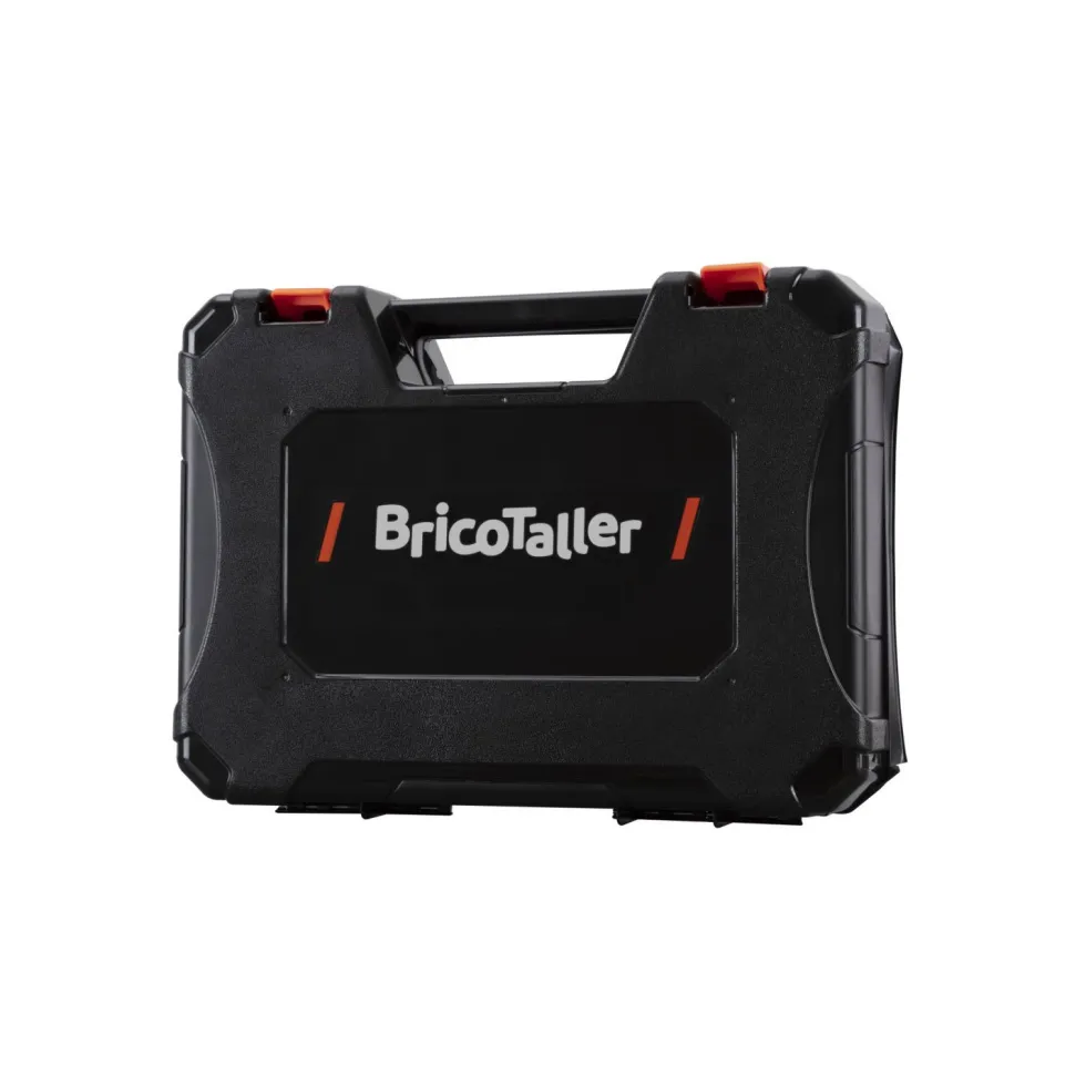 Bricotaller Súper Maletín de Herramientas