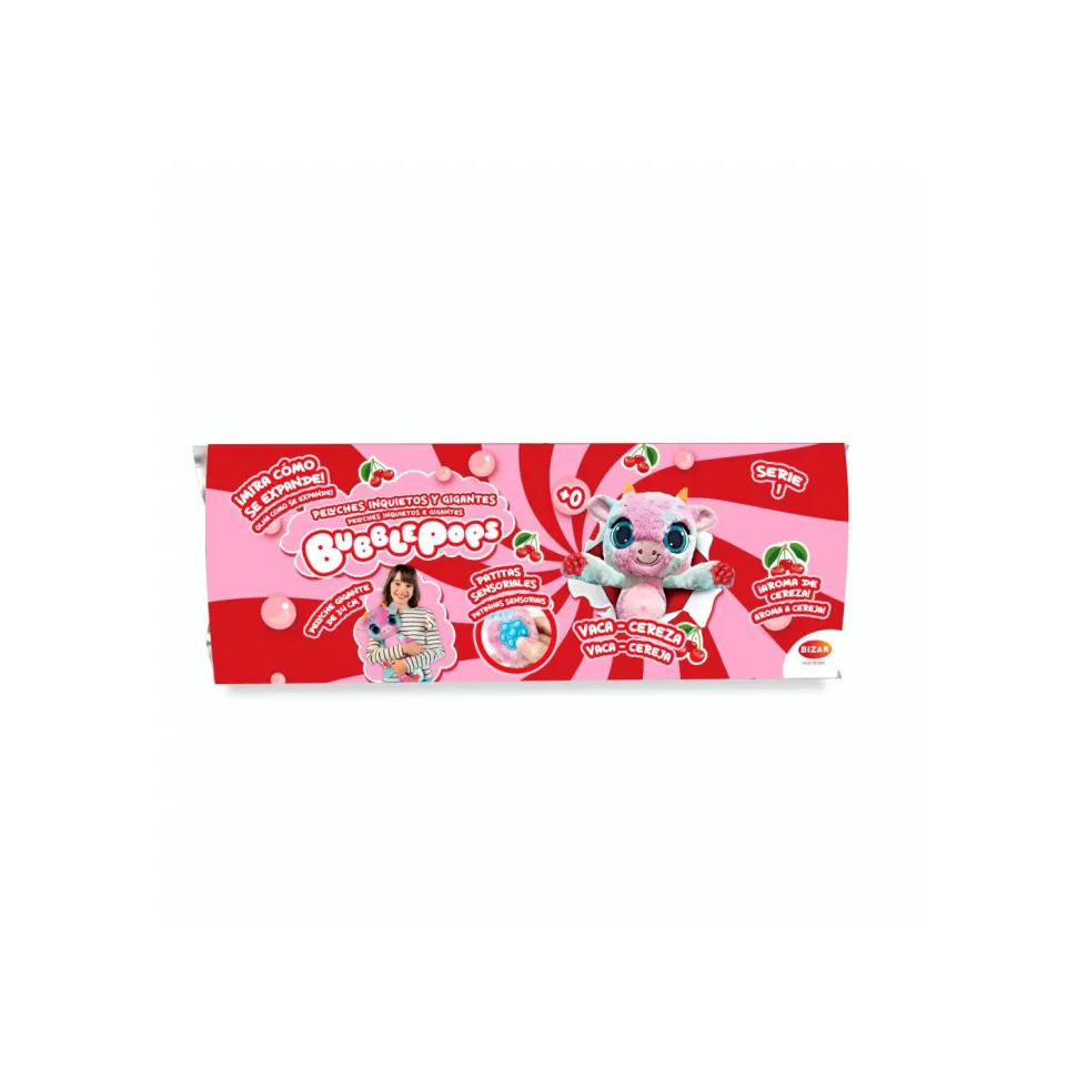 Bubble Pops Varios Modelos