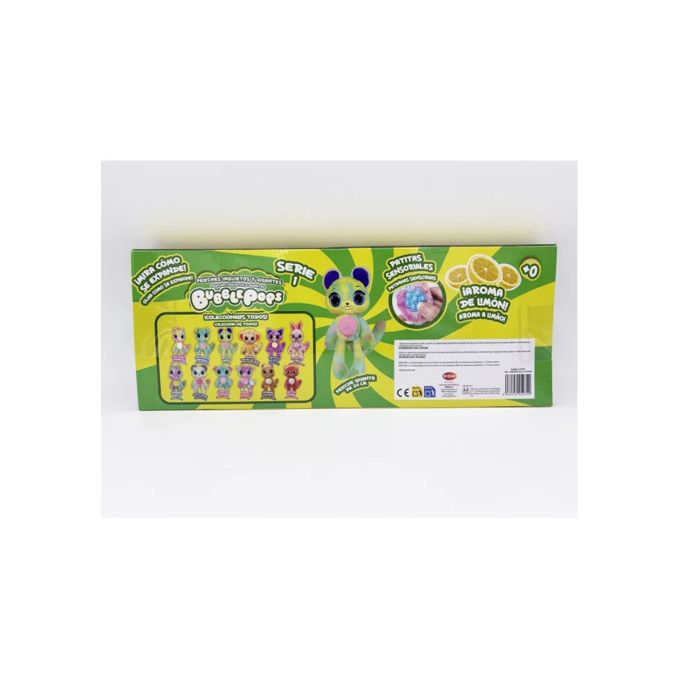 Bubble Pops Varios Modelos